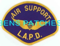 CALIFORNIA,LOS ANGELES POLICE AVIATION 8 AIR SUPPORT